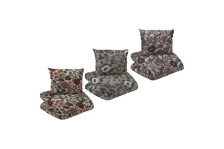 Redlunds - Dahlia bäddset 2-pack