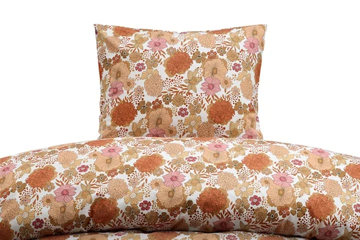 Borganäs of Sweden bäddset Delilah Multi, 2-pack