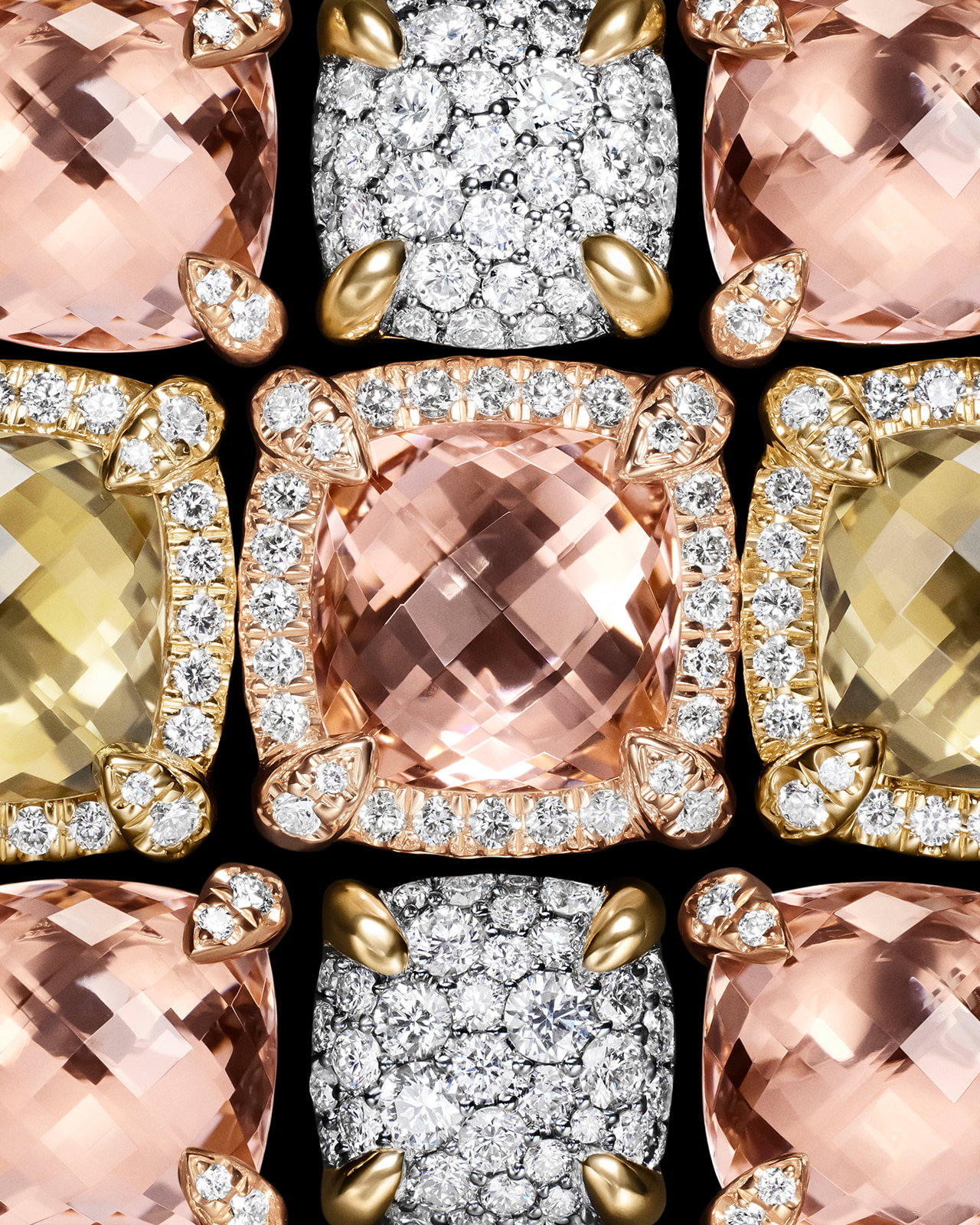 Hero Image: Close Up Gems