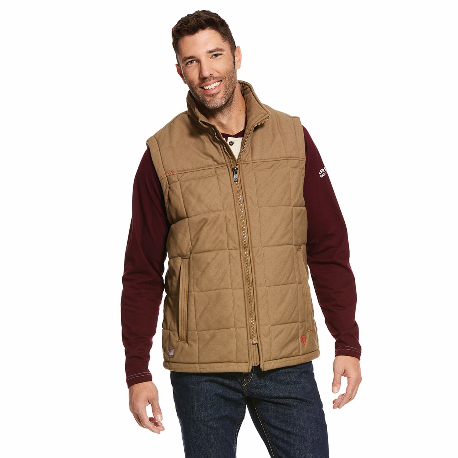 FR Crius Insulated Vest