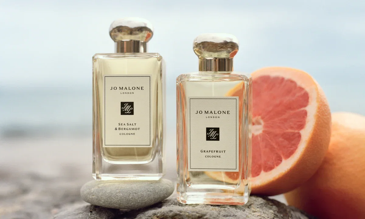 Jo Malone London | Sea Salt & Bergamot Cologne | Jo Malone London | Grapefruit Cologne