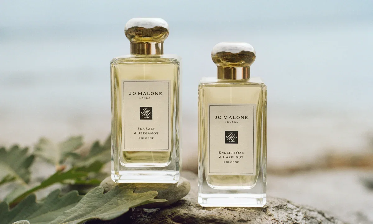 Jo Malone London | Sea Salt & Bergamot Cologne | Jo Malone London | English Oak & Hazelnut Cologne