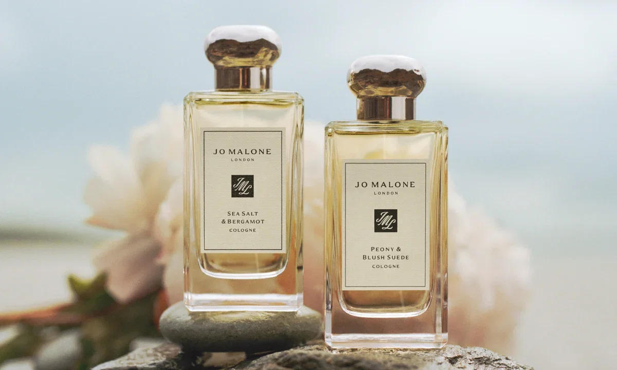 Jo Malone London | Sea Salt & Bergamot Cologne | Jo Malone London | Peony & Blush Suede Cologne