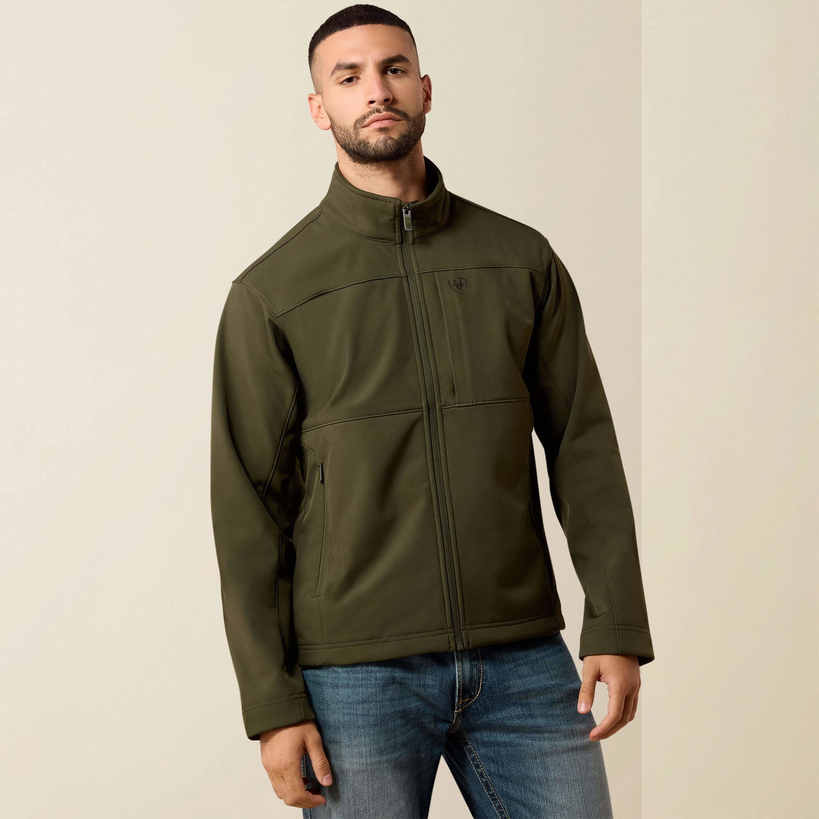 Men’s Vernon Softshell Jacket
