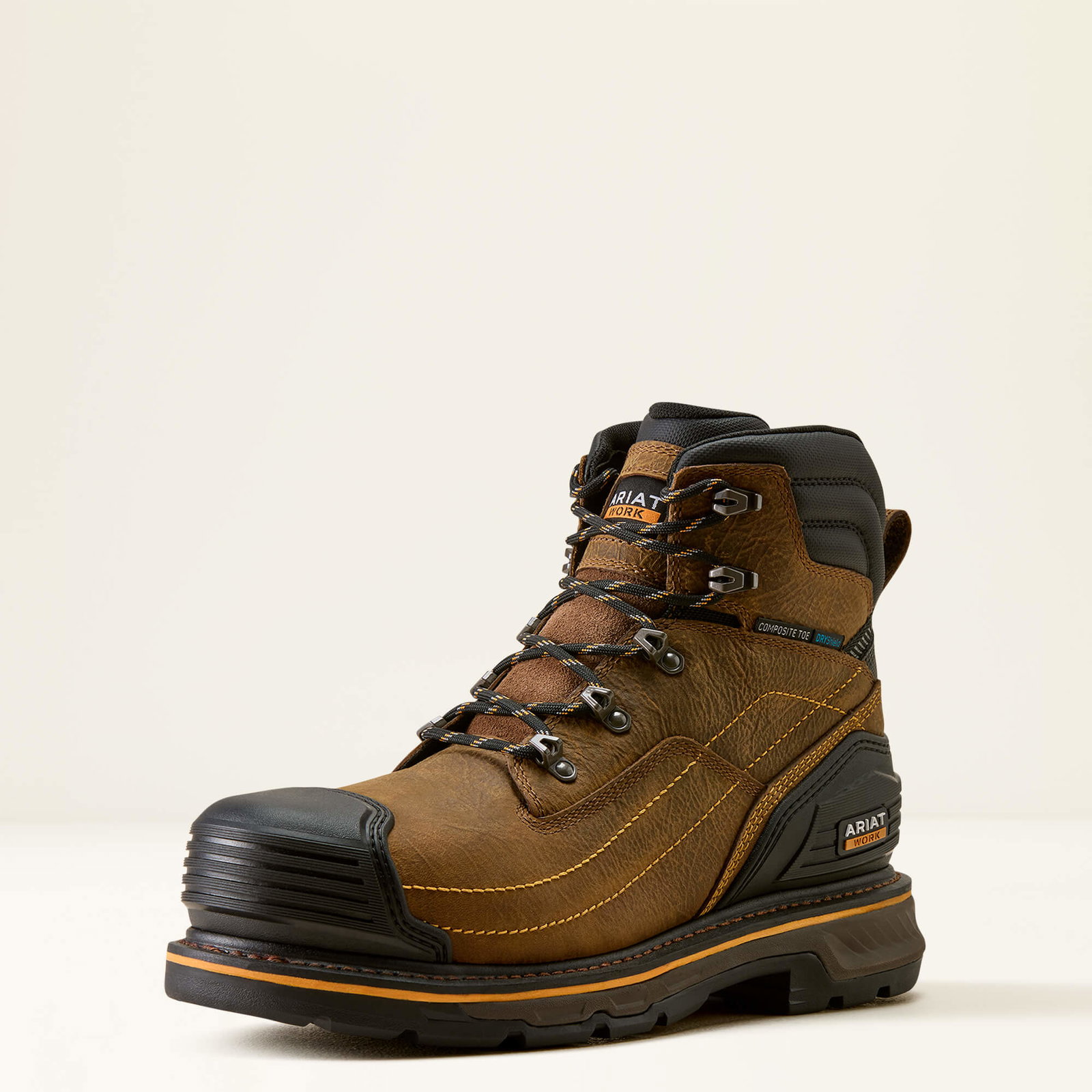 Men’s Stump Jumper 6" Waterproof Composite Toe Work Boot