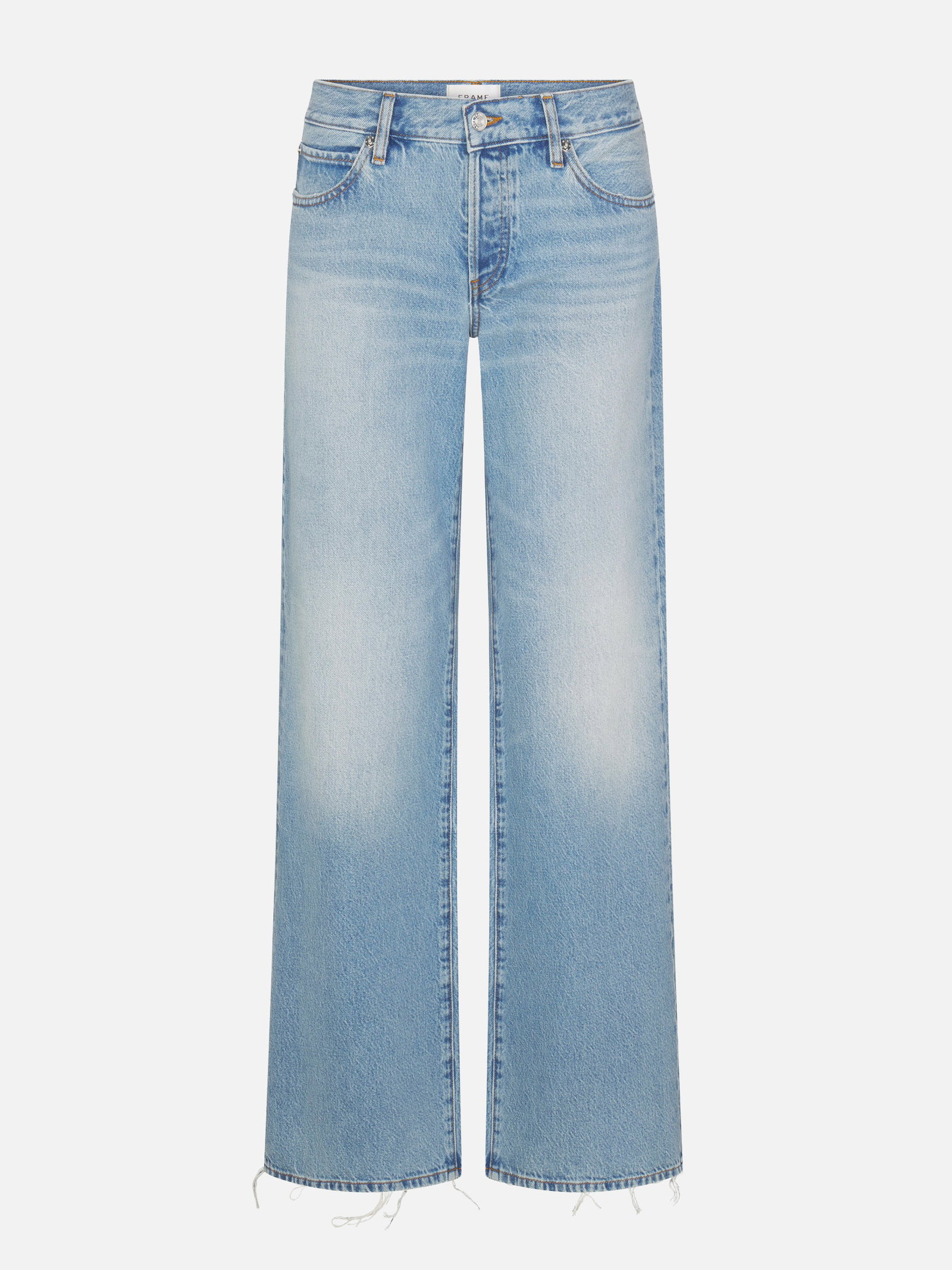 Image of The Gray -- Dodger Offset Hem