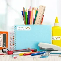 Shop Teacher Rainbow Classroom Labels