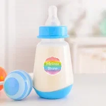 Shop Rainbow Water Resistant Name Labels