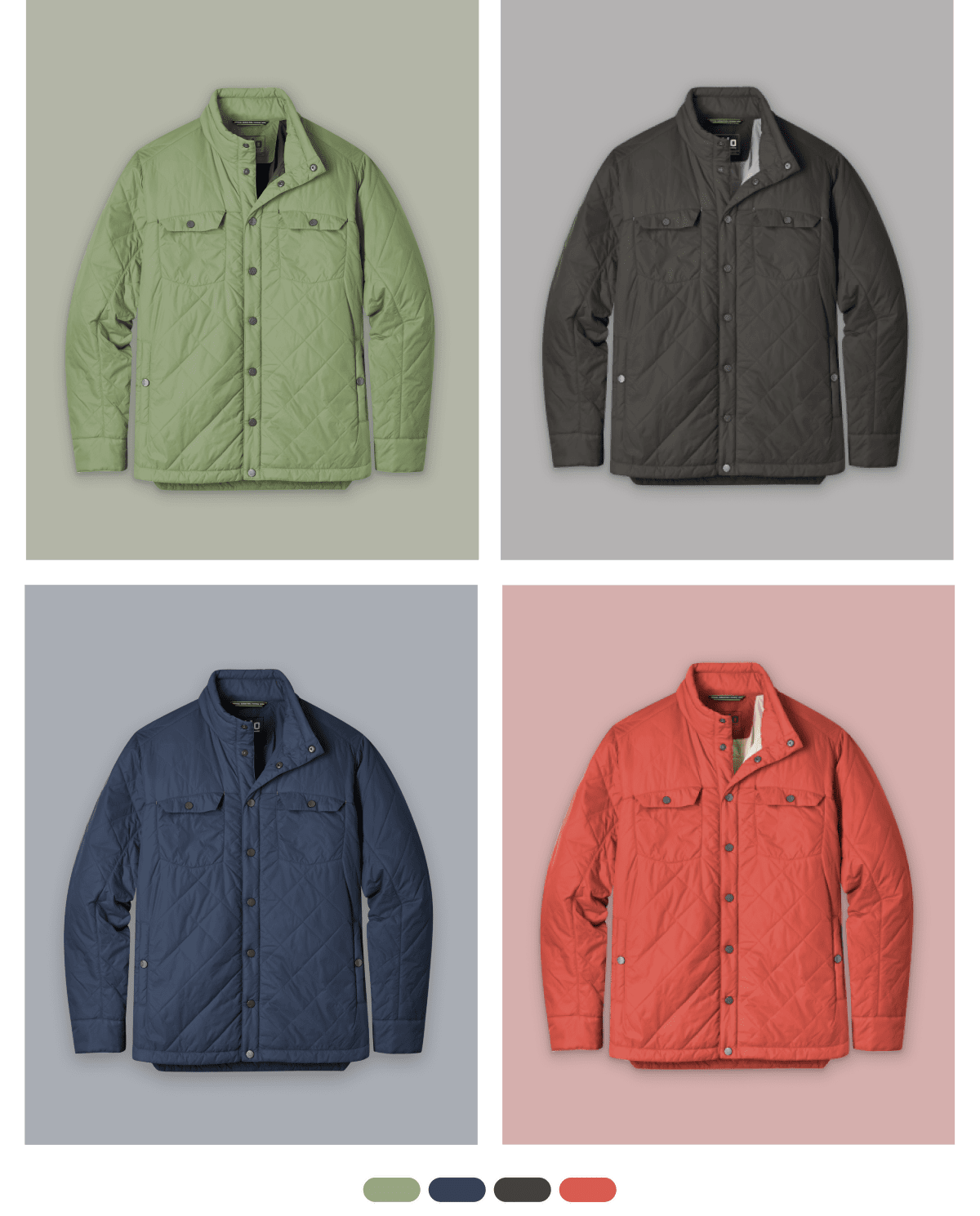 Men's Skycrest Snap Shirt
