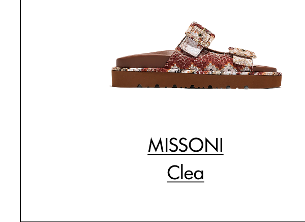 MISSONI Clea