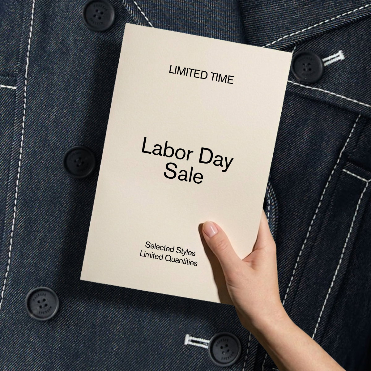 Shop Sale