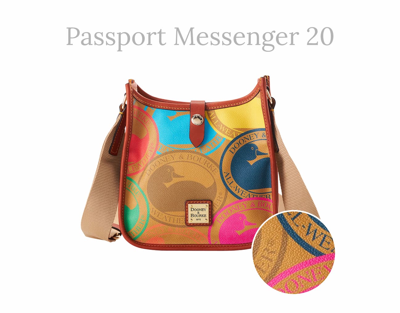 Passport Messenger 20