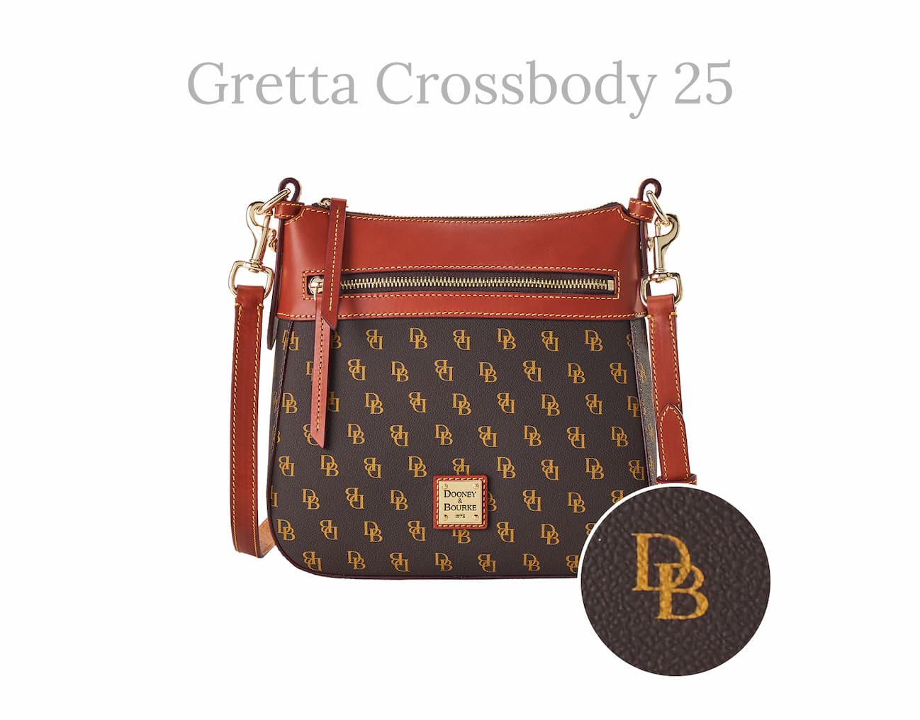 Gretta Crossbody 25