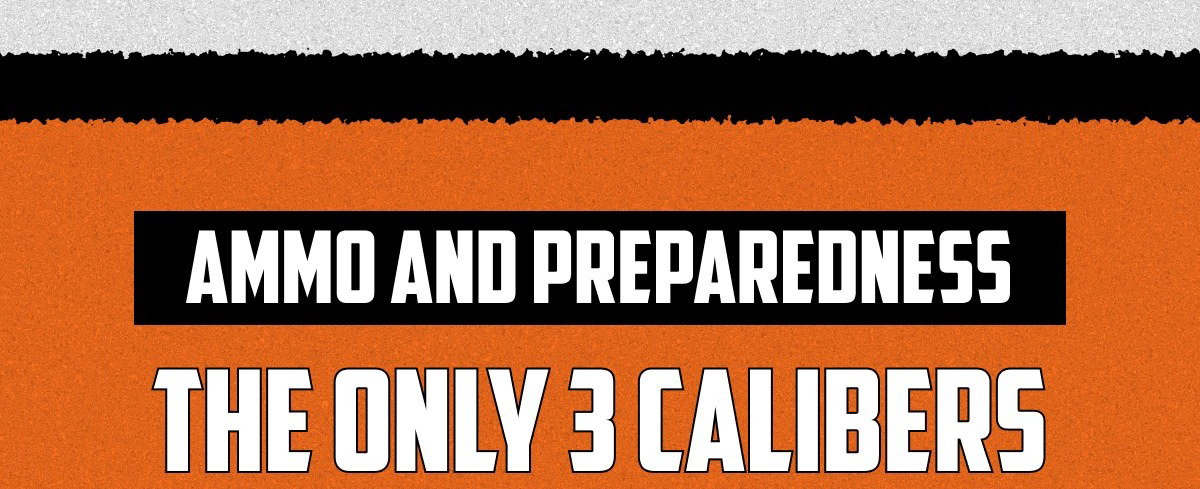 10 rules for home defense watch now ammo and preparedness the only 3 calibers