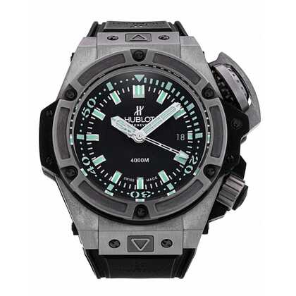 Hublot King Power Diver Oceanographic 731.NX.1190.RX