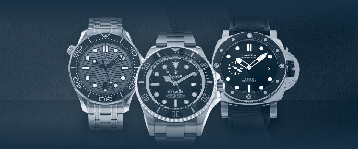 Dive Watch Sale 