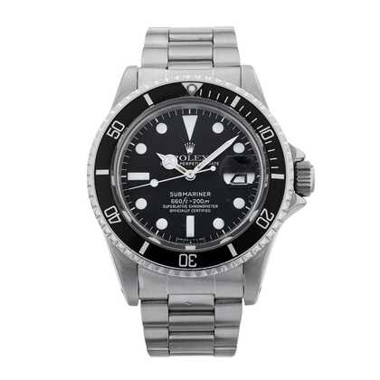 Rolex Submariner 1680