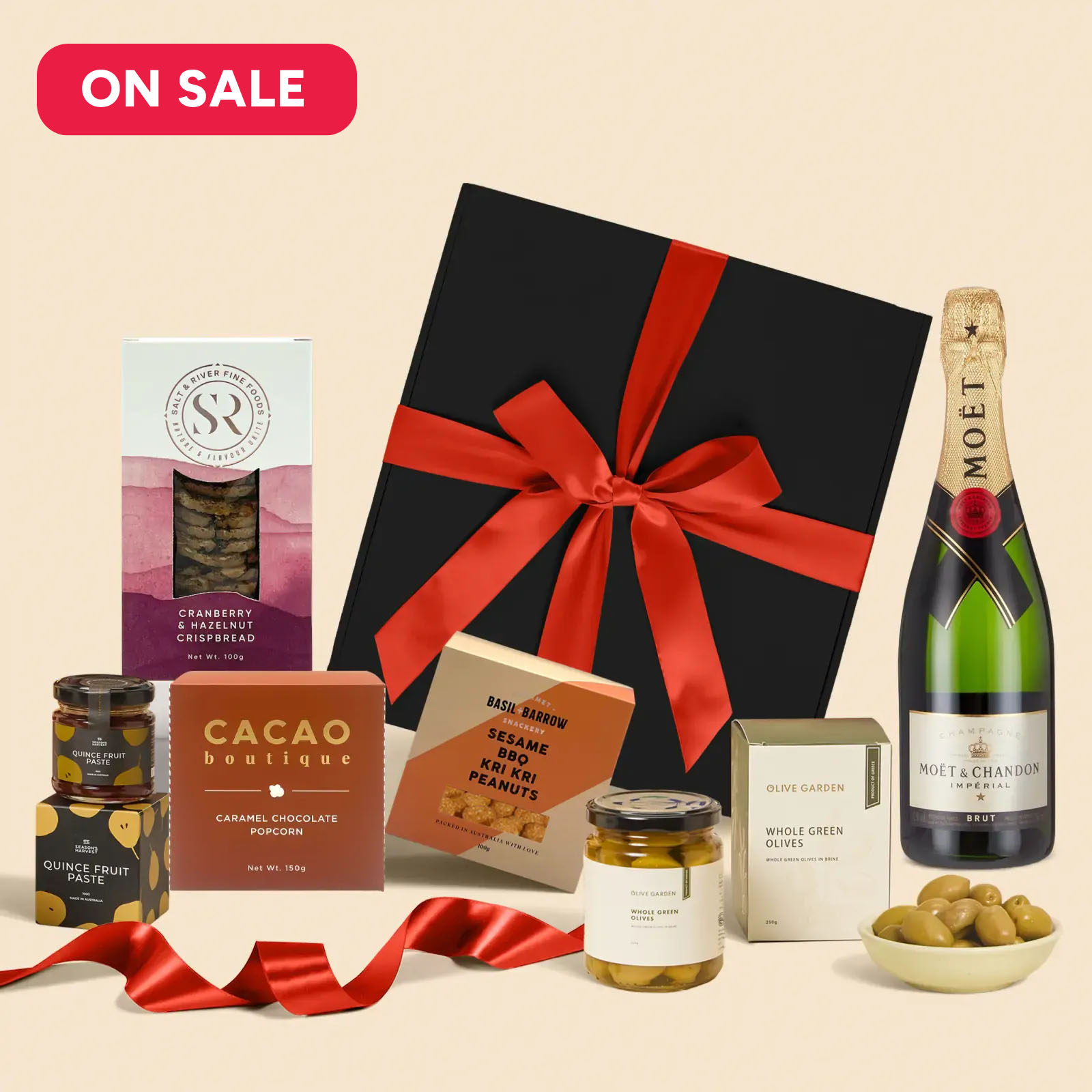 Moët Gift Hamper