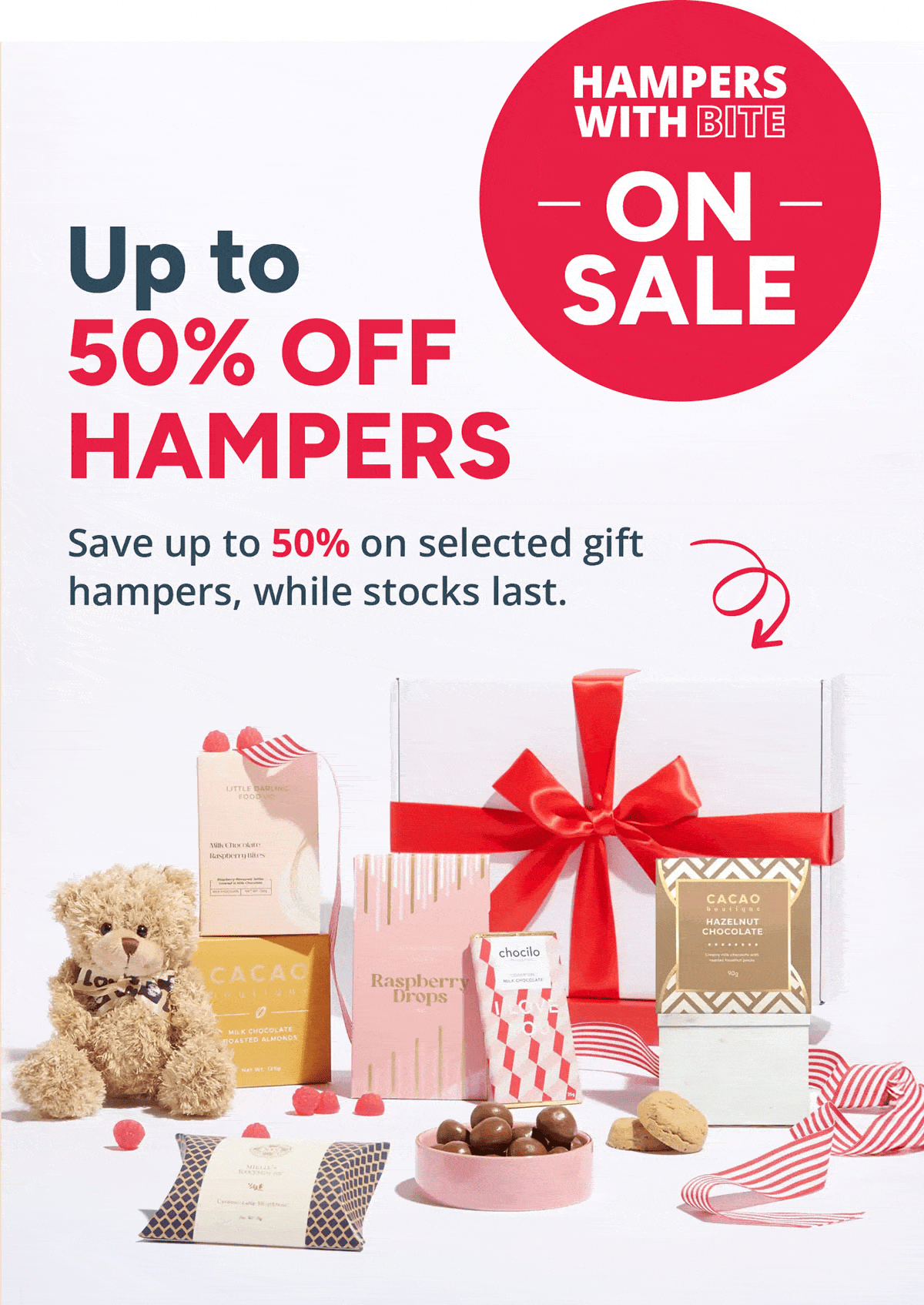 Father's Day Hampers 