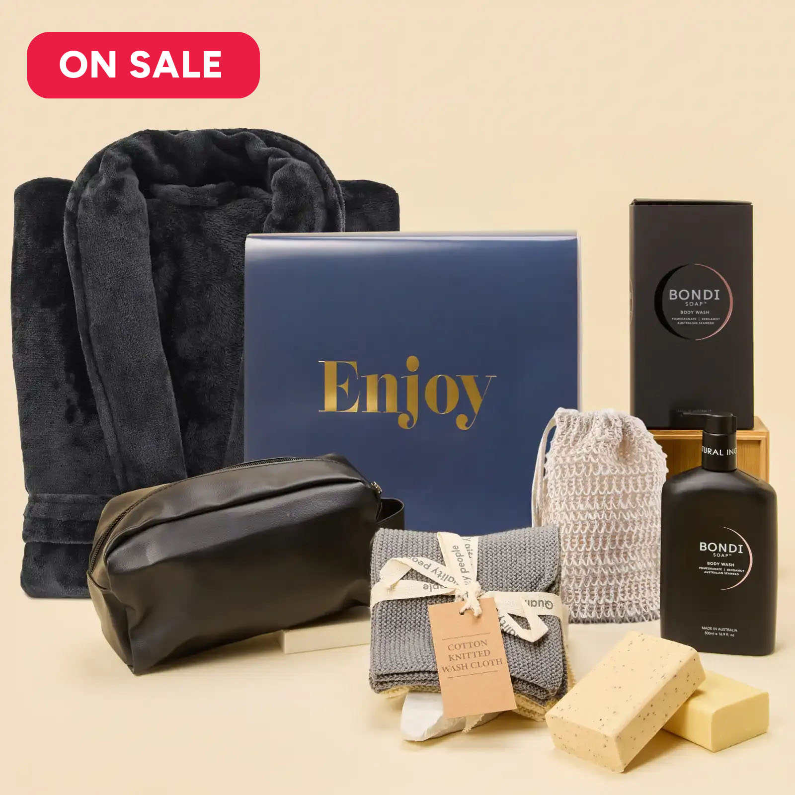 The Gent's Retreat Hamper