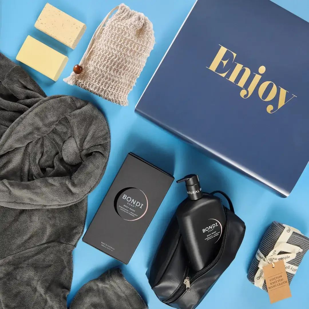 The Gent's Retreat Hamper