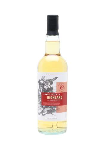 Adelphi's Highland 10 Year Old (Clynelish)
