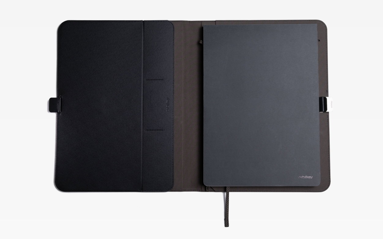 an image of a promotional ad for a travel wallet