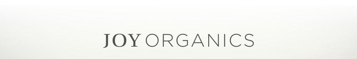 Joy Organics logo