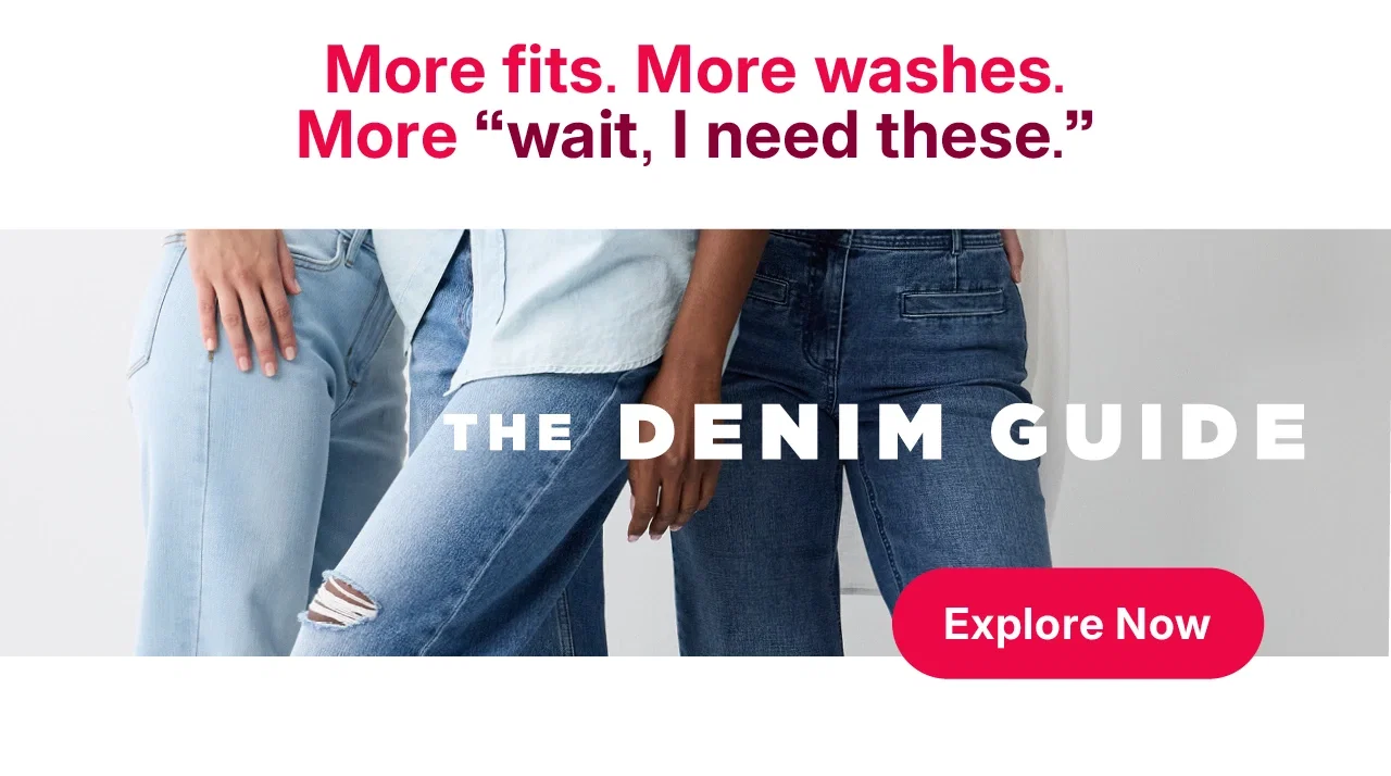 explore the denim guide
