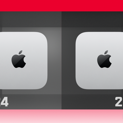Mac mini 2024 vs. Mac mini 2026: Apple's Littlest PC Muscles Up for AI. Should You Upgrade?