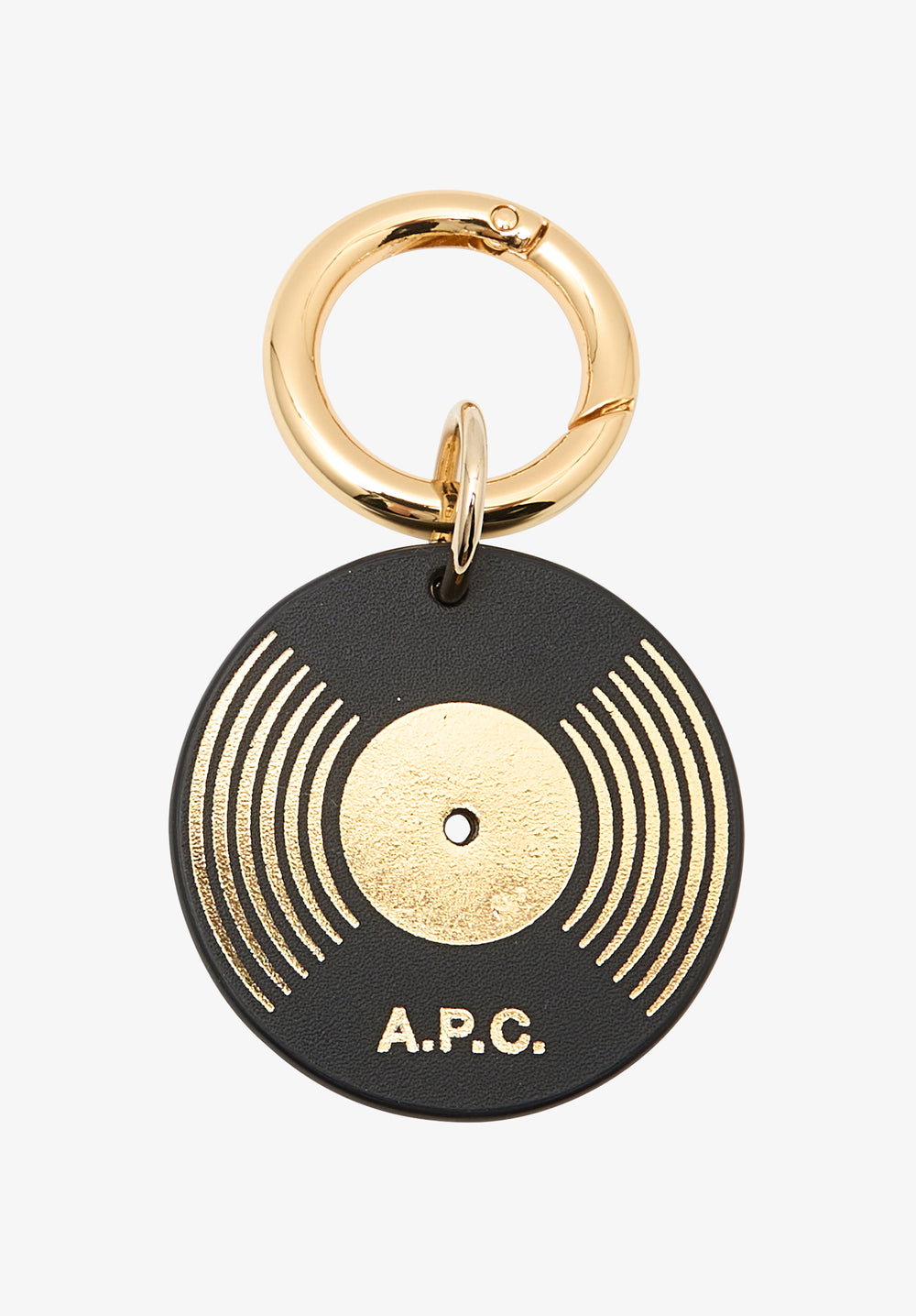A.P.C. keyring
