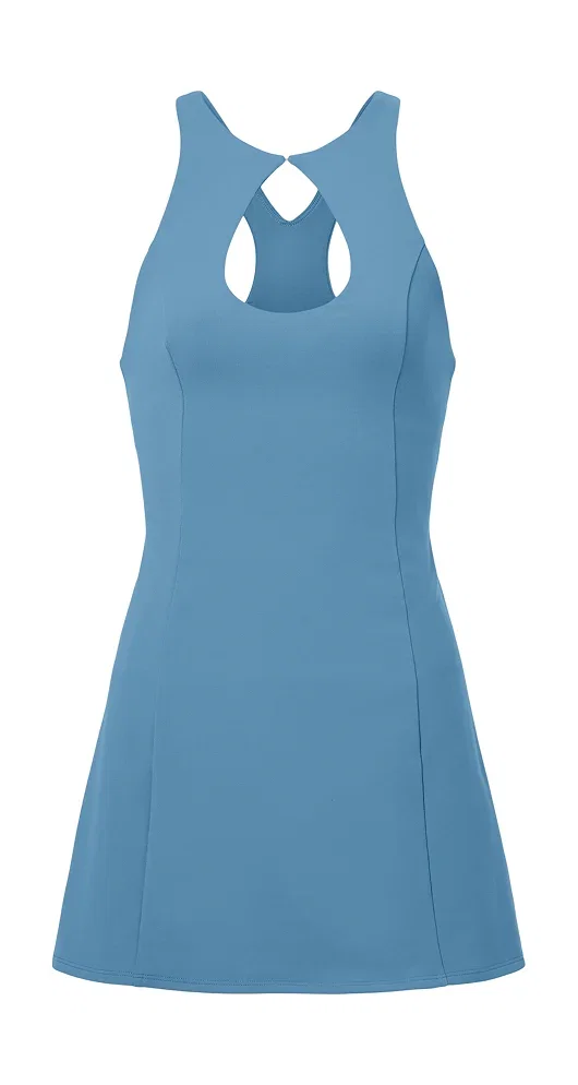 Airbrush Lock In Tennis Dress