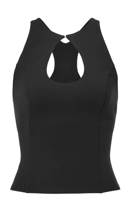Airbrush Lock In Bra Tank