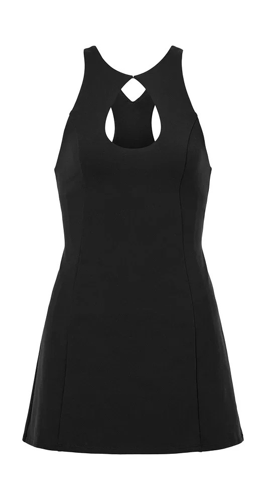 Airbrush Lock In Tennis Dress