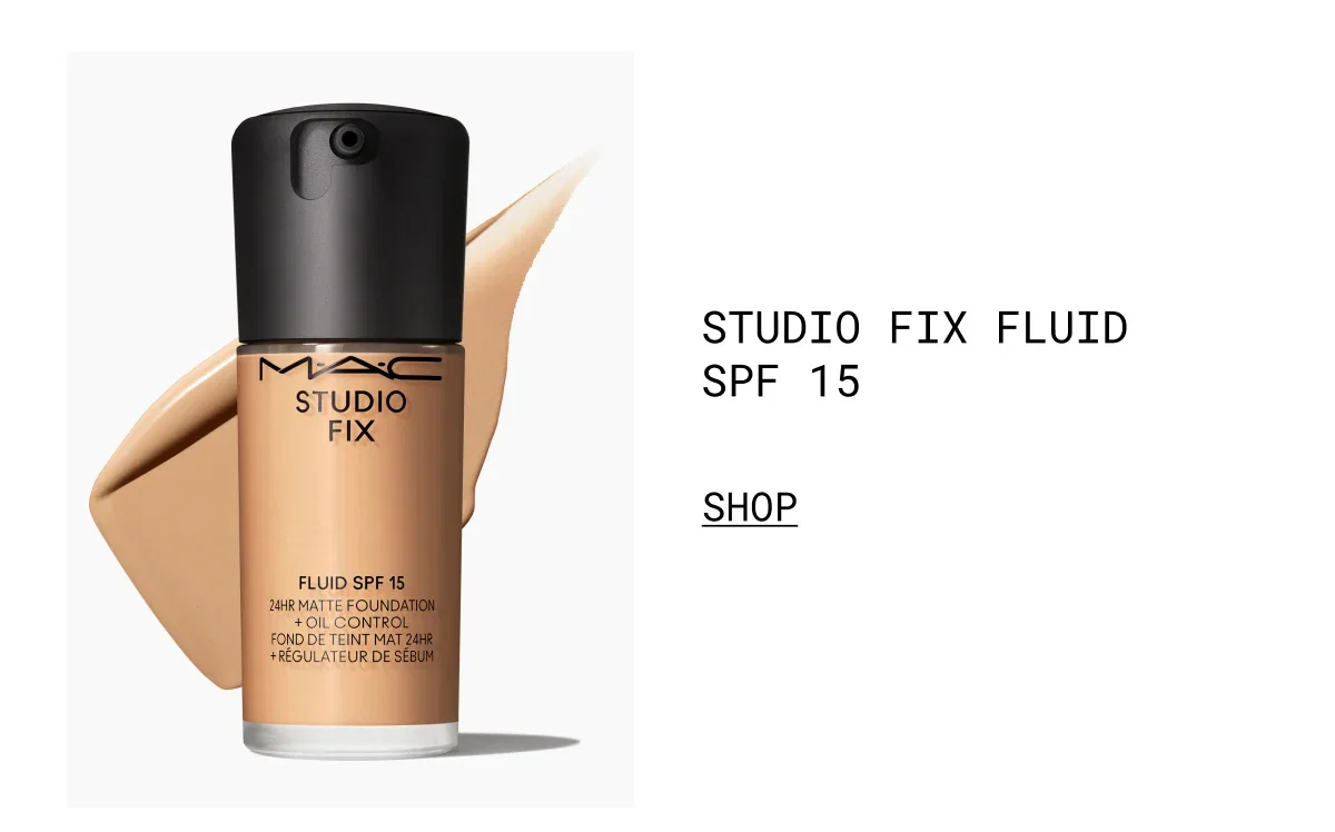 STUDIO FIX FLUID SPF 15 | shop