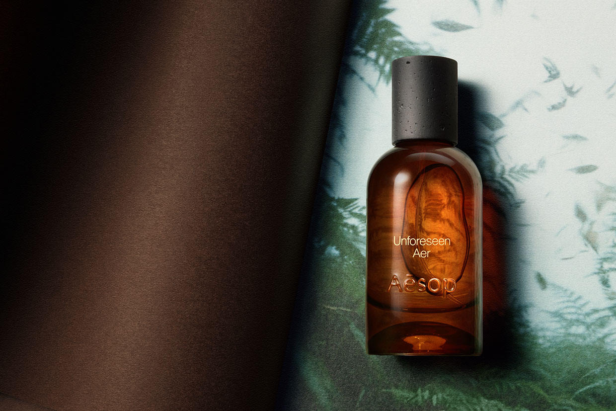 A new addition to our Fragrance range
