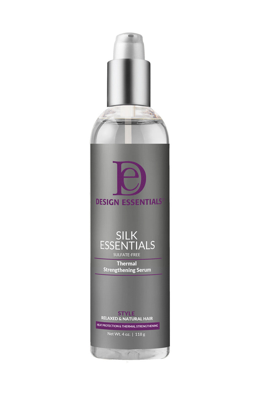 Silk Essentials Thermal Strengthening Serum