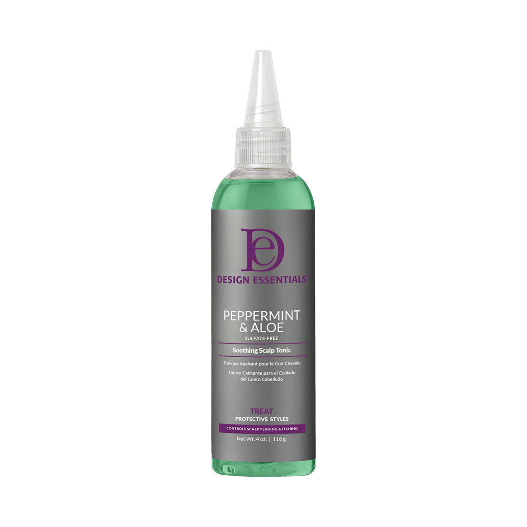 Peppermint & Aloe Soothing Scalp Tonic