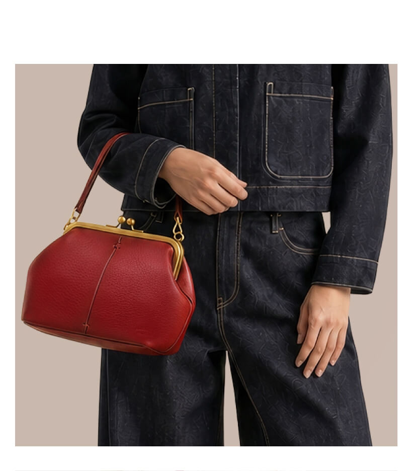 Miles Frame Convertible Crossbody