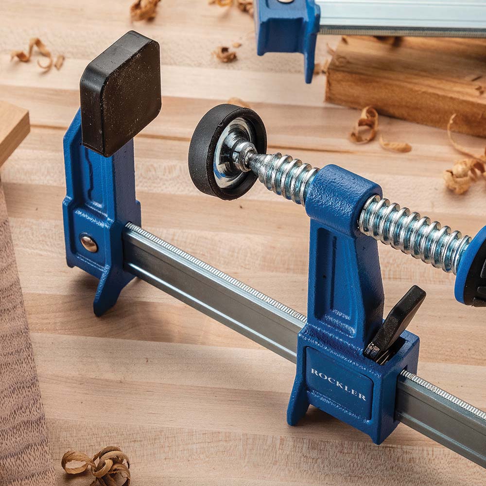 18'' Rockler Sure-Foot F-Style Clamp