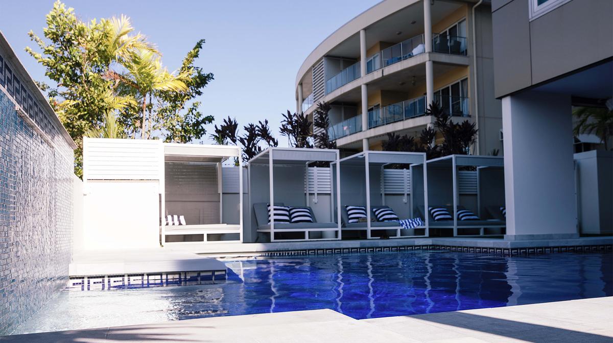 Modern Darwin Self-Contained Apartments with Daily Breakfast & Dining Credit