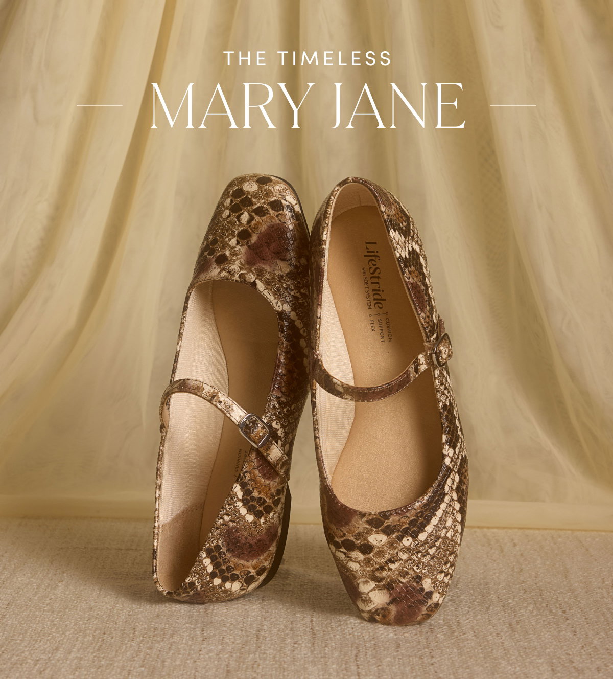 The Timeless Mary Jane