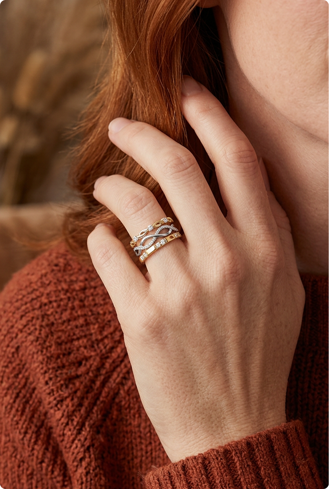 Shop Stackable Rings