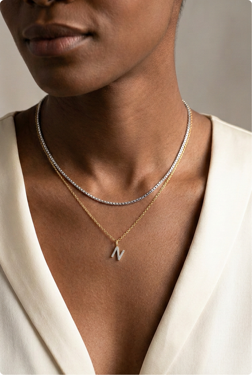 Shop Layered Necklaces