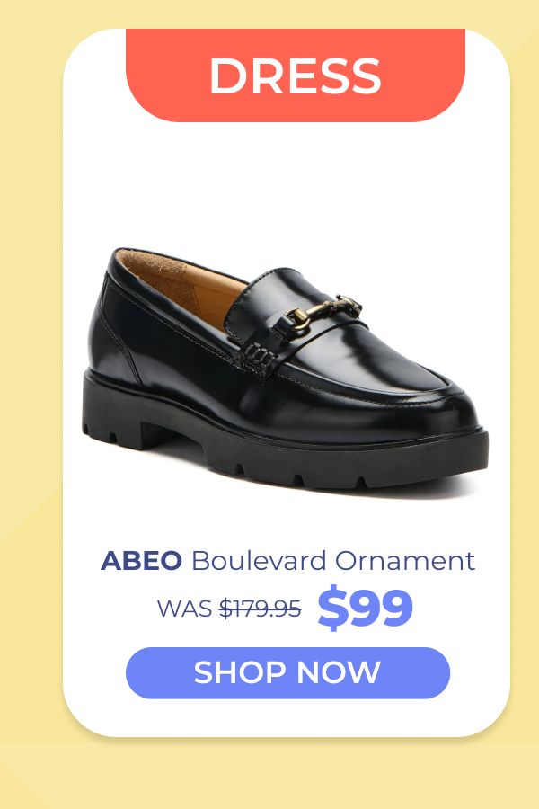 ABEO Boulevard Ornament