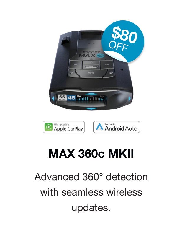 MAX 360c MKII