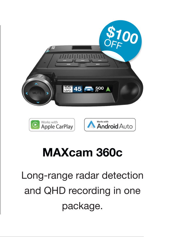 MAXcam 360c