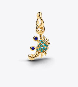 Crab Dangle Charm