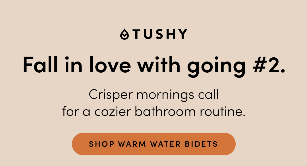 SHOP WARM WATER BIDETS
