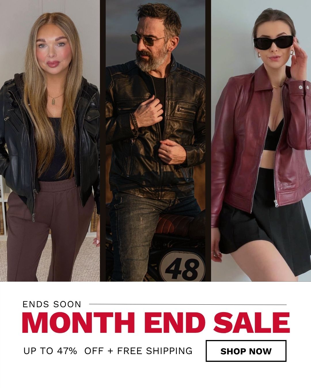 month end